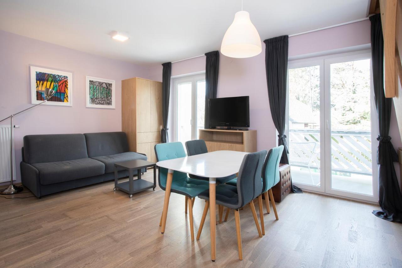 Apartments Agenija Bled Eksteriør bilde