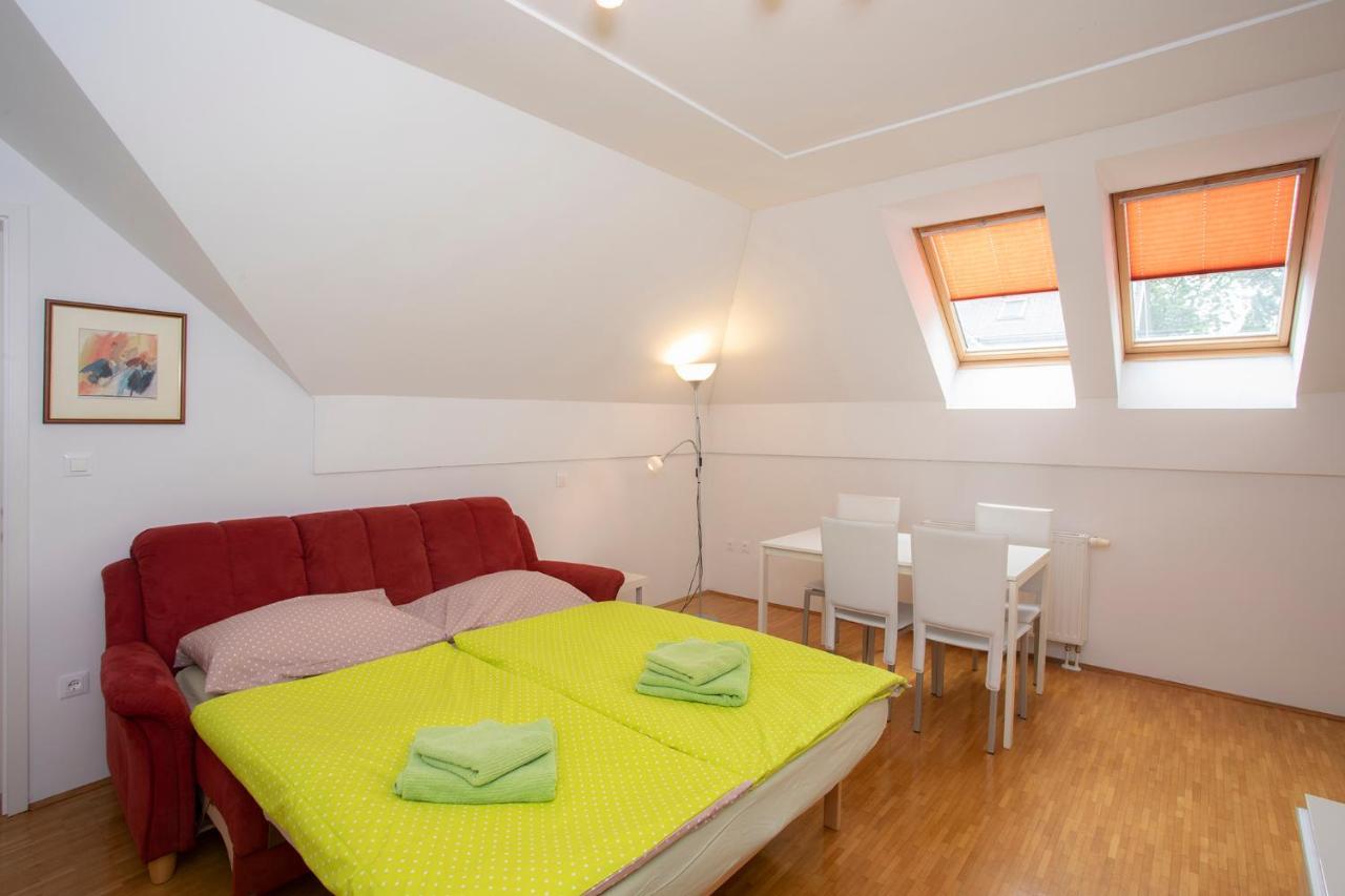 Apartments Agenija Bled Eksteriør bilde
