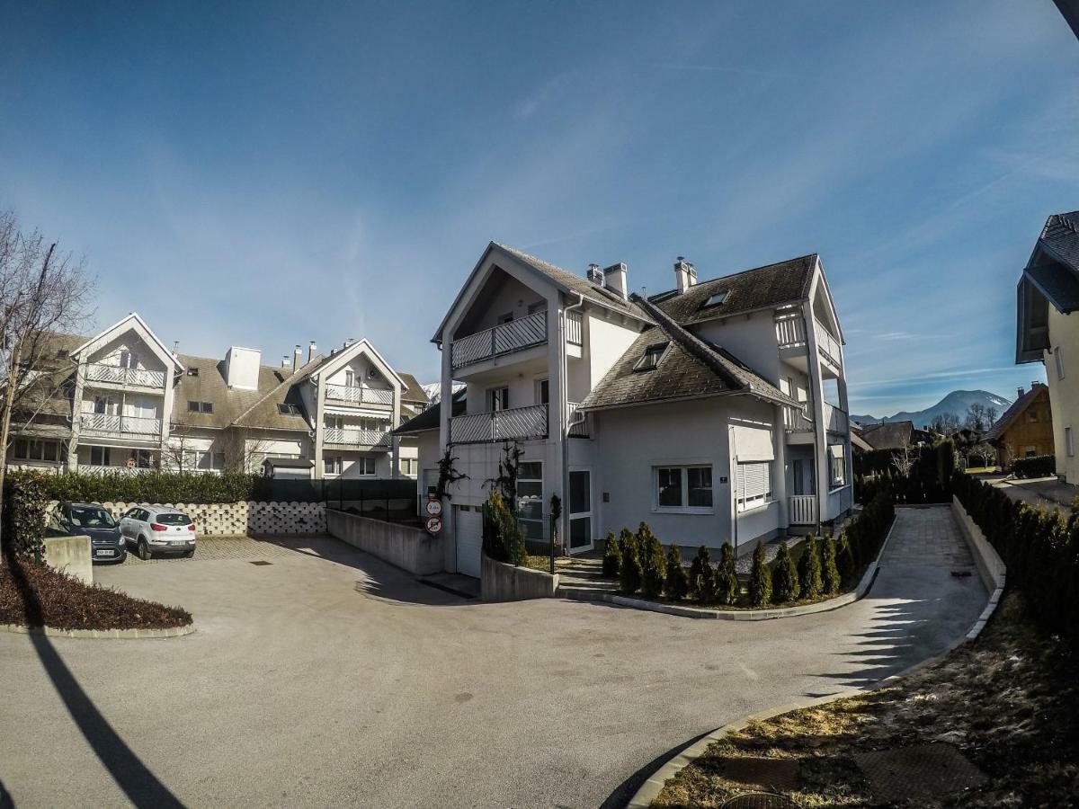 Apartments Agenija Bled Eksteriør bilde